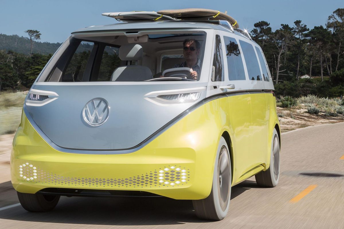 Volkswagen ID Buzz