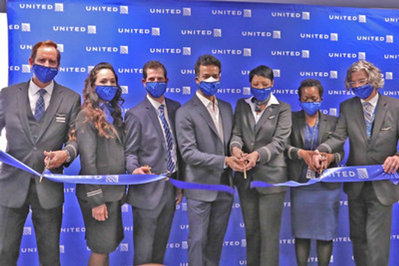 United Returns To Jfk With Coast To Coast Flights And The Most Premium Seats From The Nyc Area United Hub