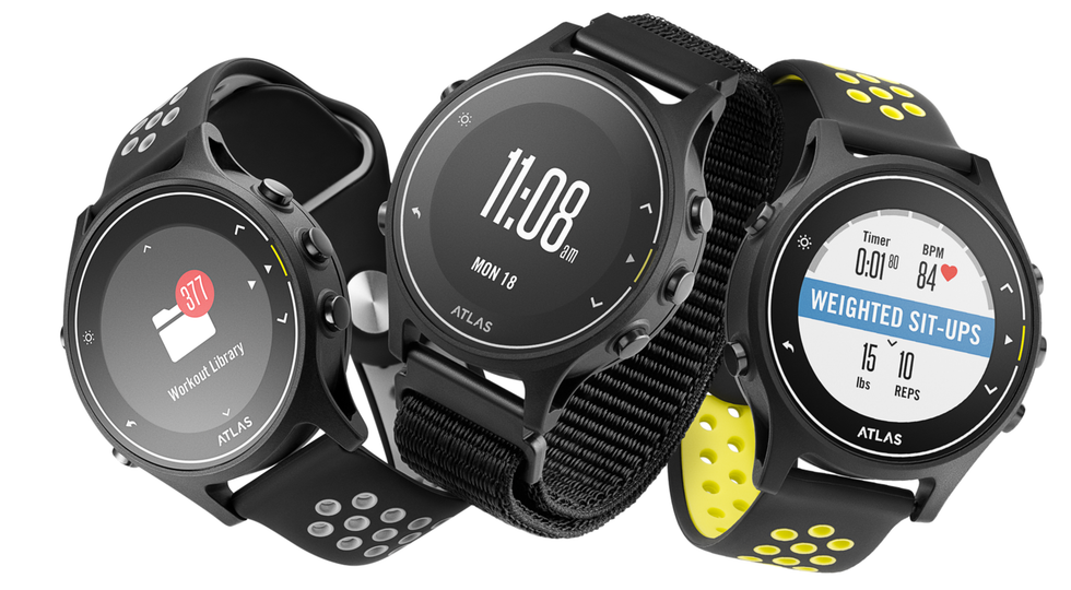 Peloton Atlas Wearables purchase suggests smartwatch inbound Gearbrain