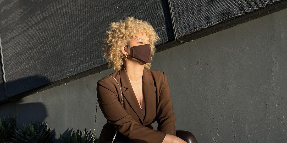 This Designer's Nude Masks Landed Her The Collab Of A Lifetime With Fenty Beauty