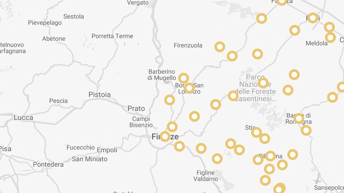 Il Cammino di Dante per gli amanti del turismo letterario