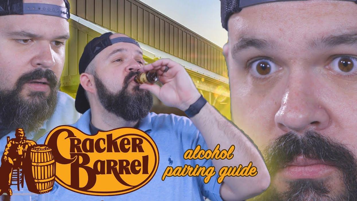 Your Cracker Barrel alcohol pairing guide
