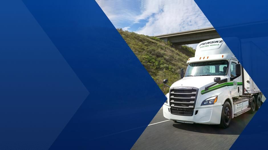 Penske Truck Leasing Full Service Truck Leasing