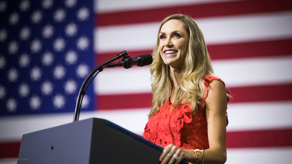 Fox News Hires Lara Trump Despite Dog Charity Scandal