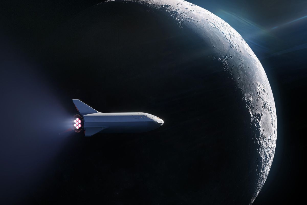 Austin startup takes 3-D tech to the moon