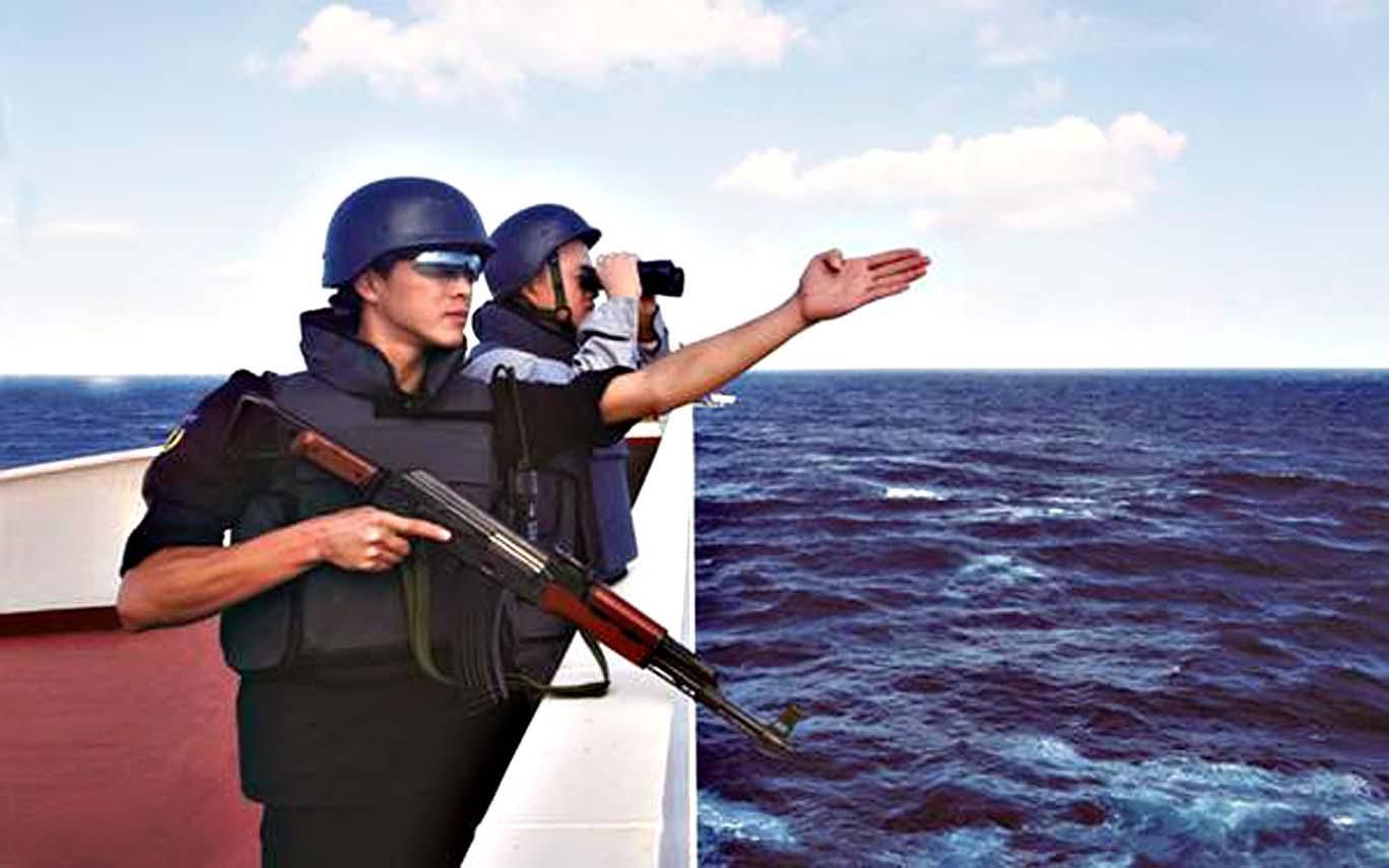 L’esercito silenzioso di mercenari che protegge gli affari del Dragone