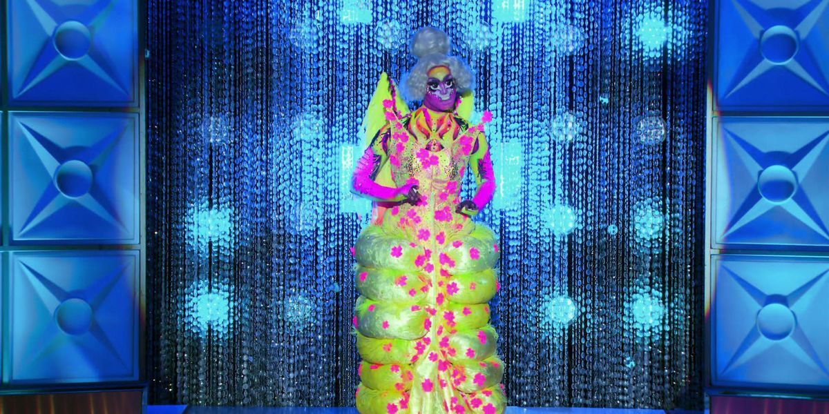 The Best High-Fashion Looks We've Seen in RuPaul's Drag Race 