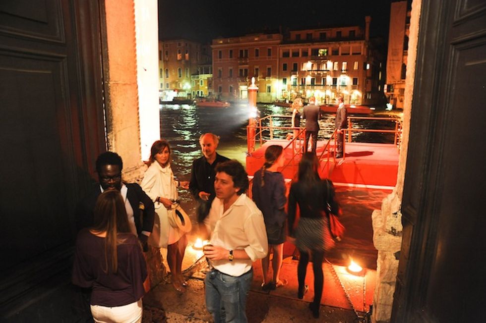 A Guide to Pre-and-Post-Partying at the Venice Biennale