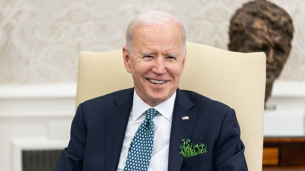 President Joe Biden 