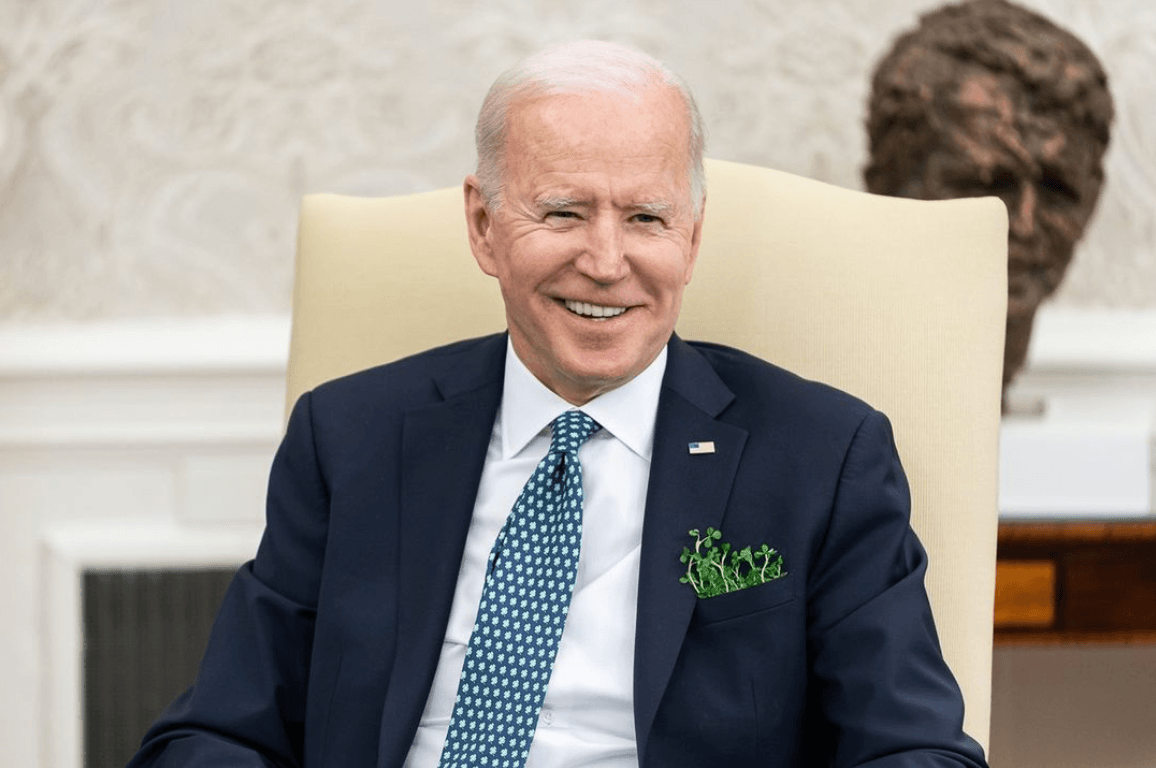 President Joe Biden 