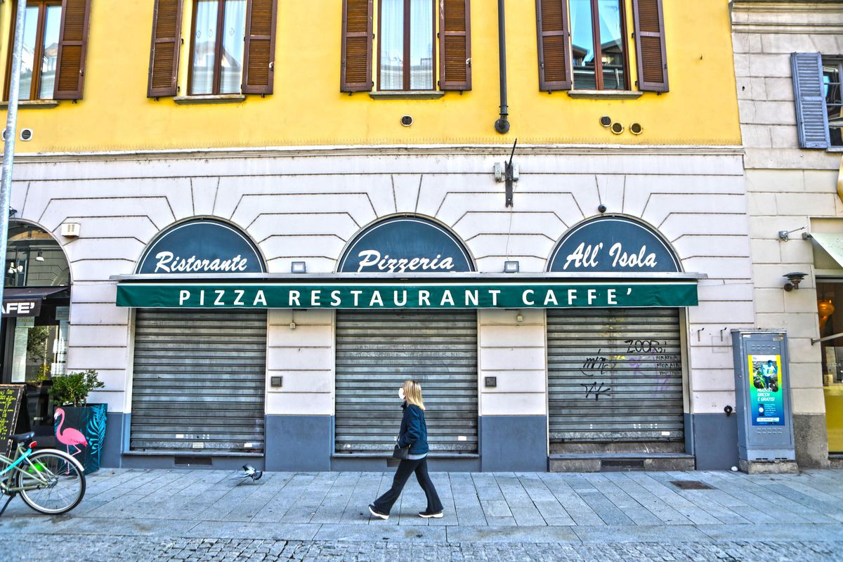 I ristoranti in guerra puntano sul pranzo di Pasqua a domicilio per sopravvivere