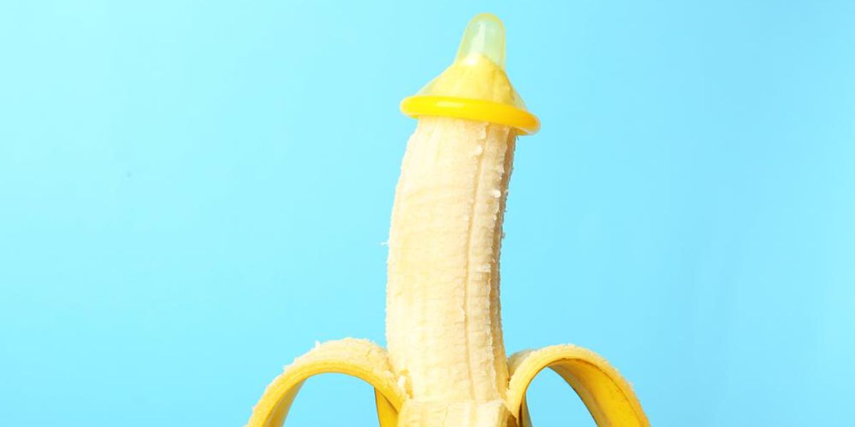 In Case You Had Questions, Here's How To Put On A Condom