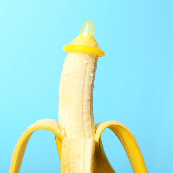 In Case You Had Questions, Here's How To Put On A Condom