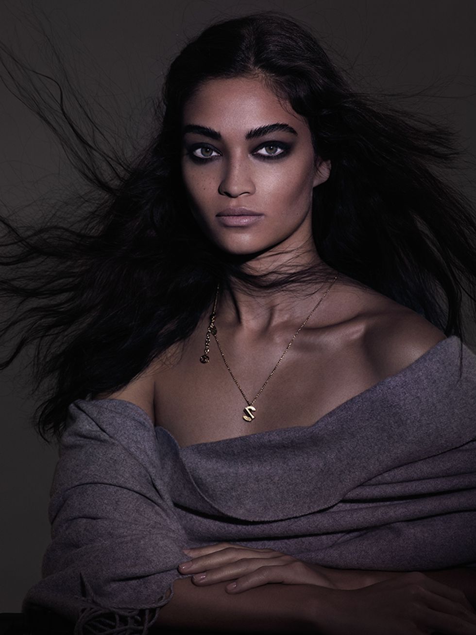 Nine Models of Color Show Us a Vast Spectrum of American Beauty