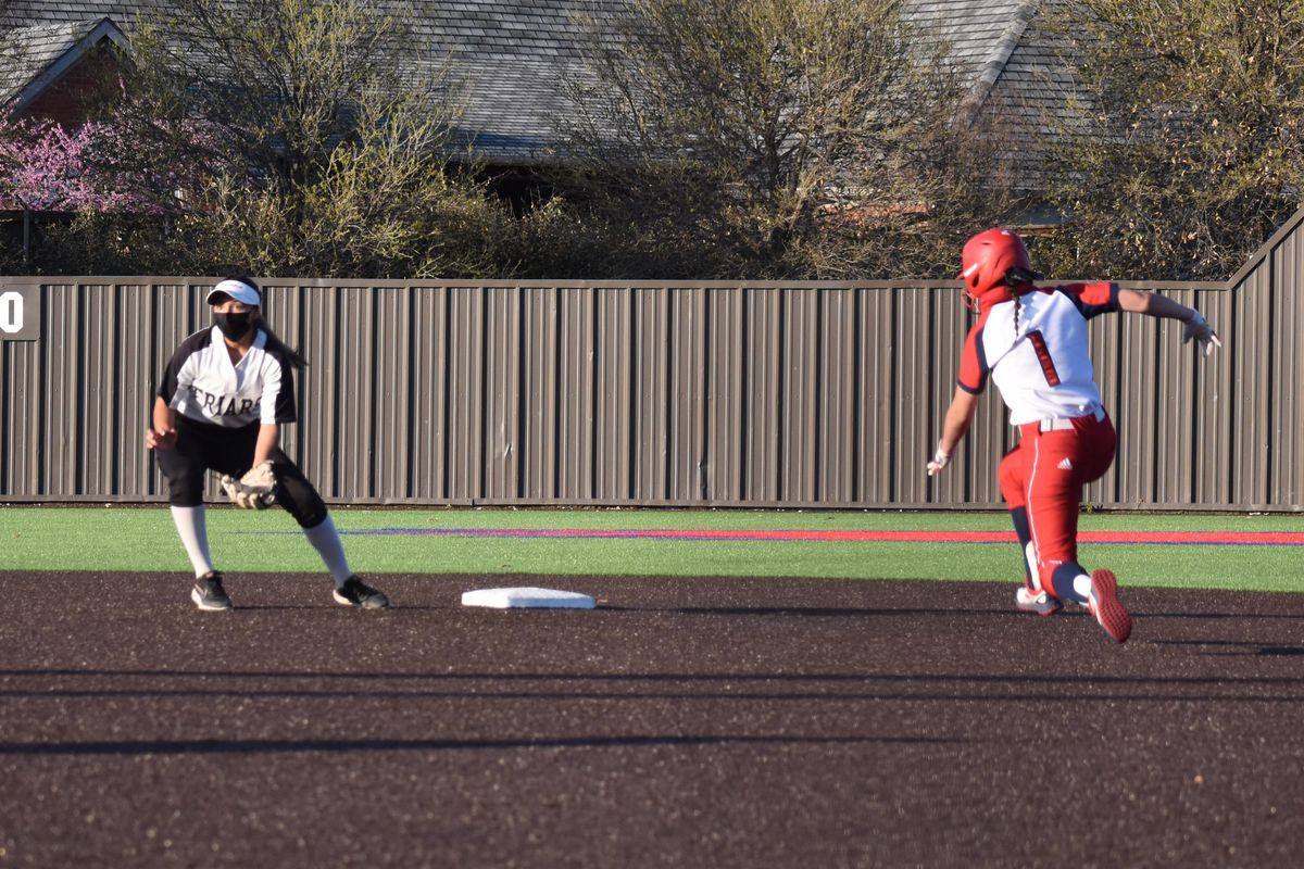 Dual-Sport Phenom: John Paul II's Emma Rodrigues presented by Academy Sports + Outdoors