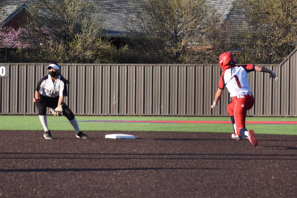 Dual-Sport Phenom: John Paul II's Emma Rodrigues presented by Academy Sports + Outdoors