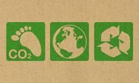 Environmental-Friendly logos
