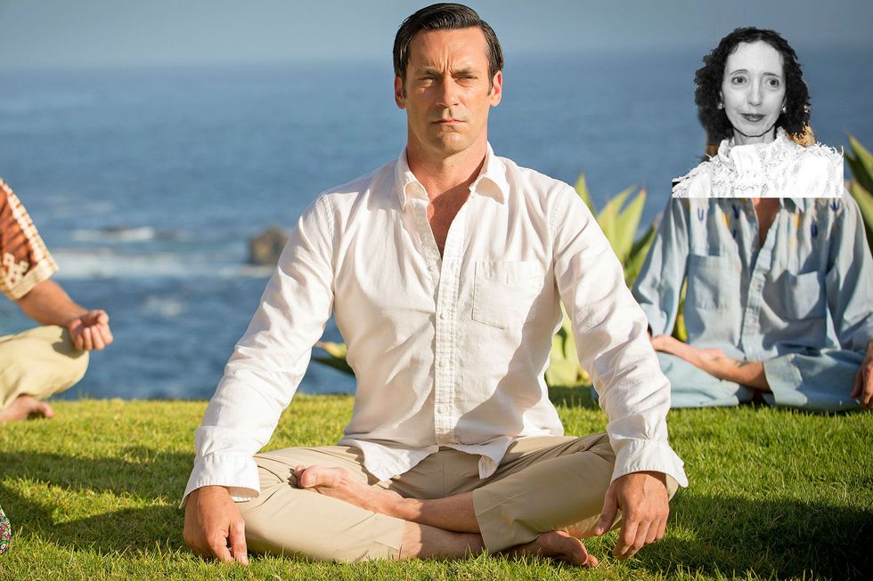 A Running Commentary On Joyce Carol Oates Massive Twitter Review Of Mad Men Paper A Running Commentary On Joyce Carol Oates Massive Twitter Review Of Mad Men Paper