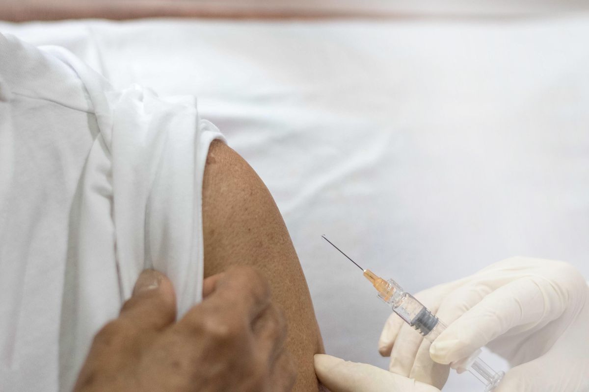 Great-grandparents get fast pass for vaccine with APH