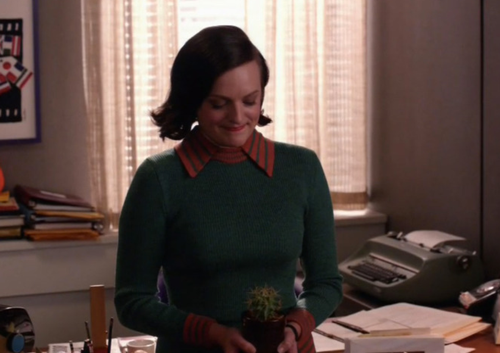 The Most Obvious Symbols From the Mad Men Finale: A Ranking