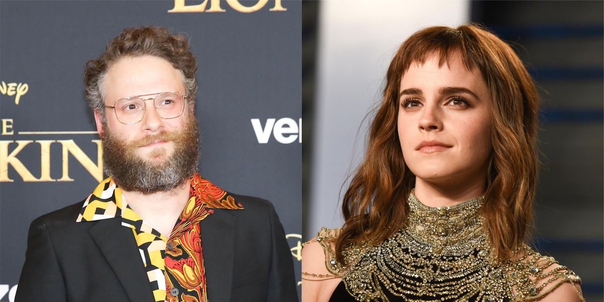 Seth Rogen Wants to Clear the Air About Emma Watson