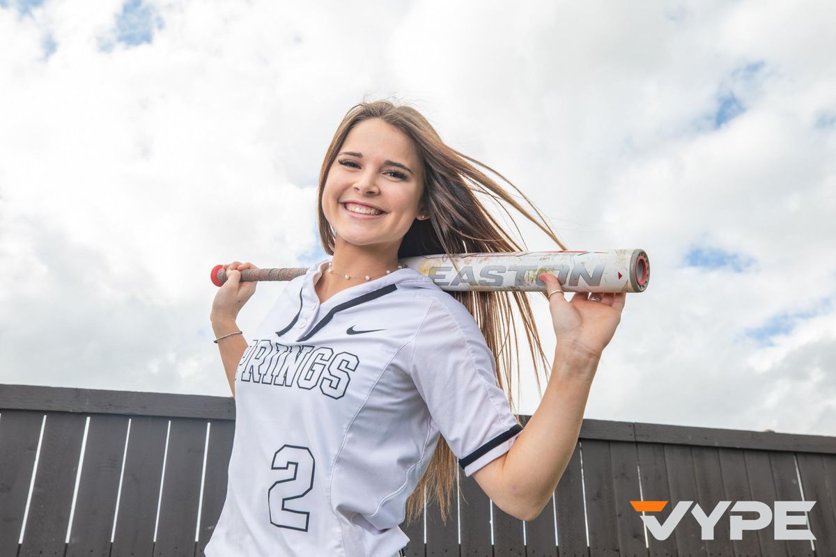 VYPE Houston Preseason Softball Player of the Year Fan Poll