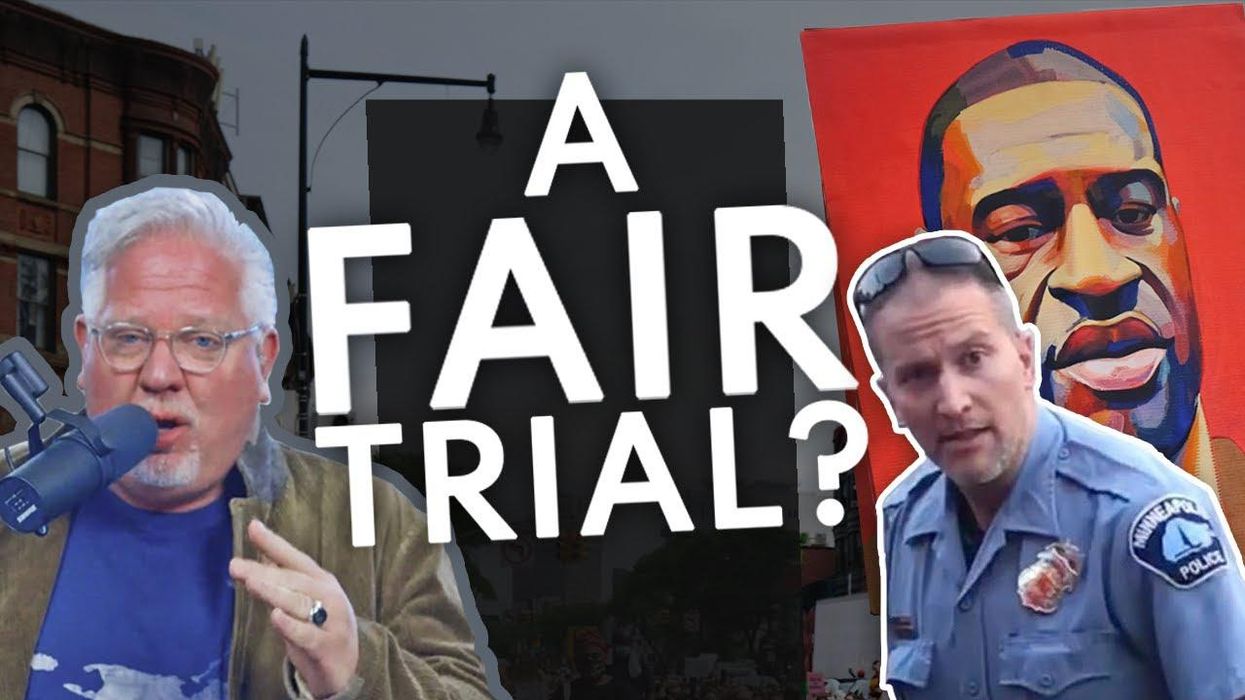 Will police officer Derek Chauvin receive a fair trial in George Floyd case?