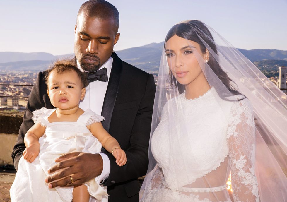 Kim and Kanye are Expecting Baby Number 2