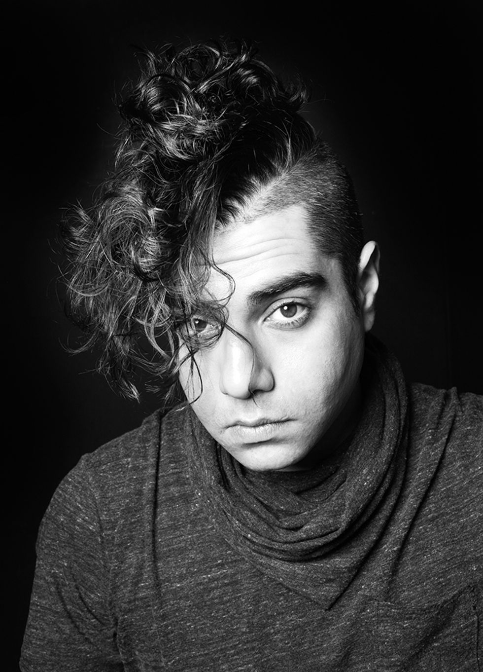 Talking to Heems About His New Album and His "Taliban Goth" Aesthetic