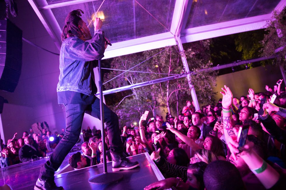 Scenes From MoMA's Party In the Garden