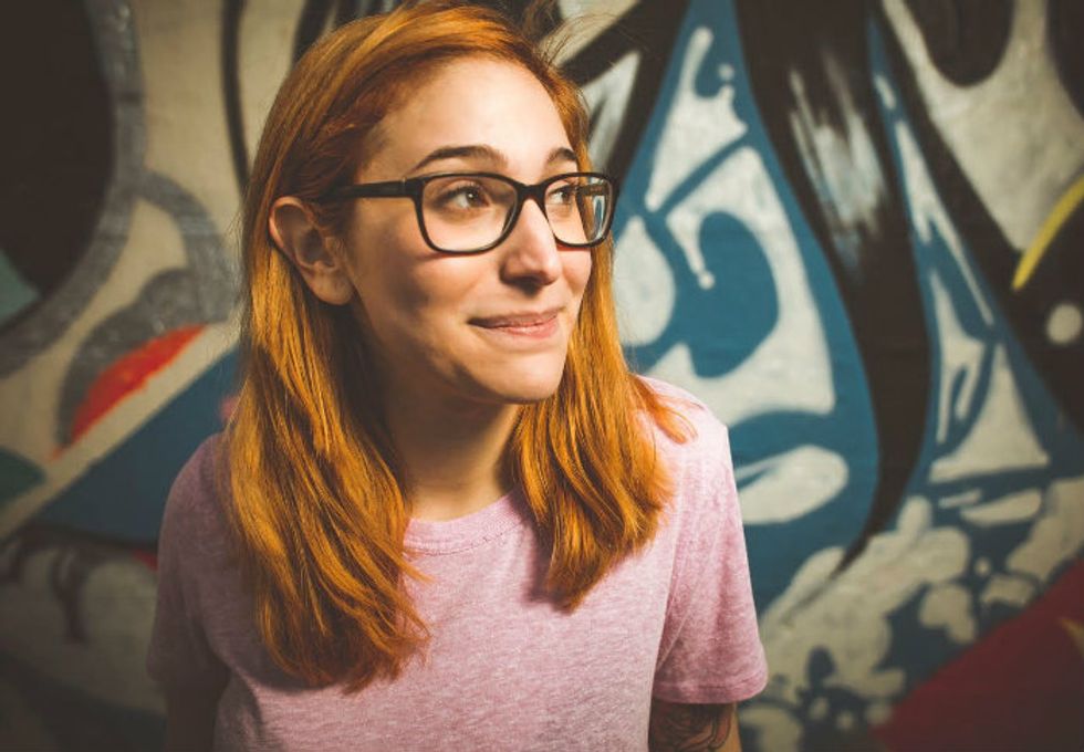 A/S/L: Exploring Web 1.0 with Gaby Dunn