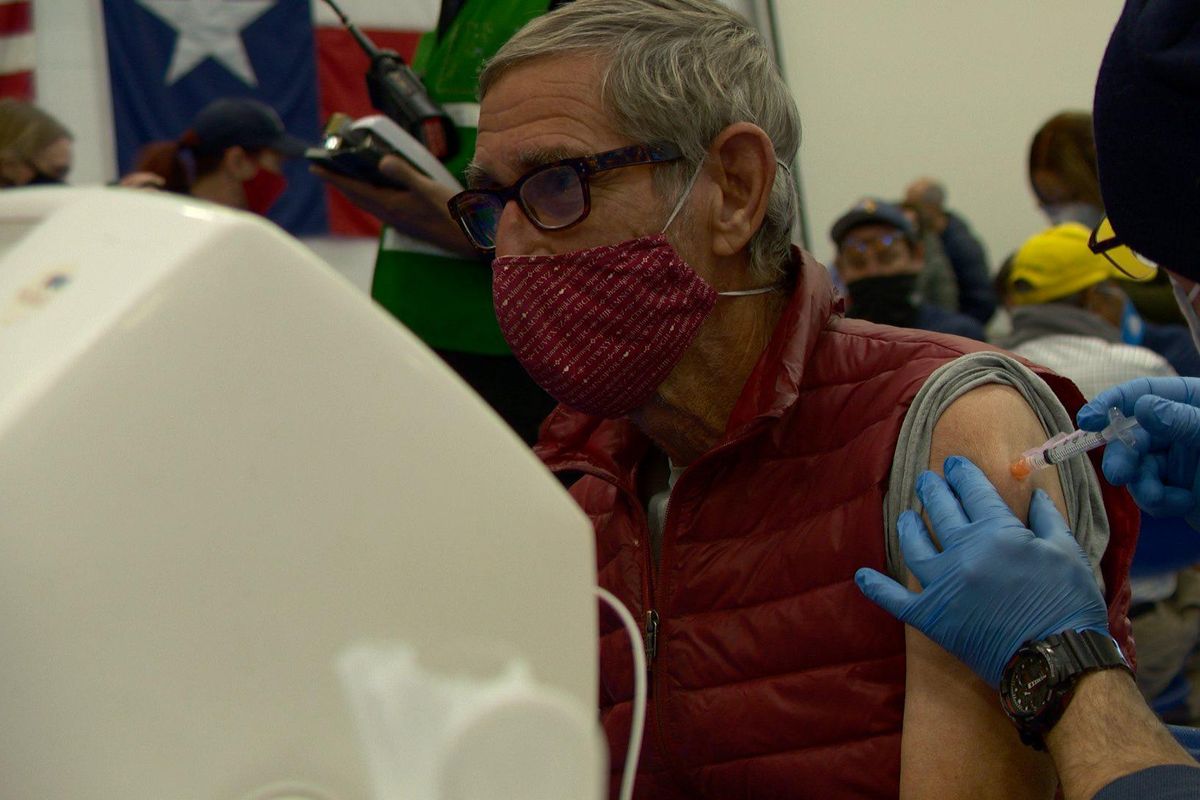 Update: Austin Public Health will now release vaccine appointments on Monday evenings