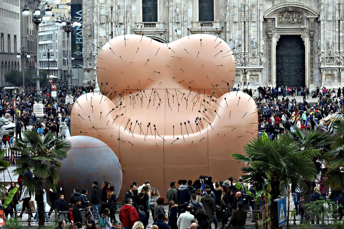 C’è ancora chi vuole zittire le donne. Ma soltanto quelle non allineate