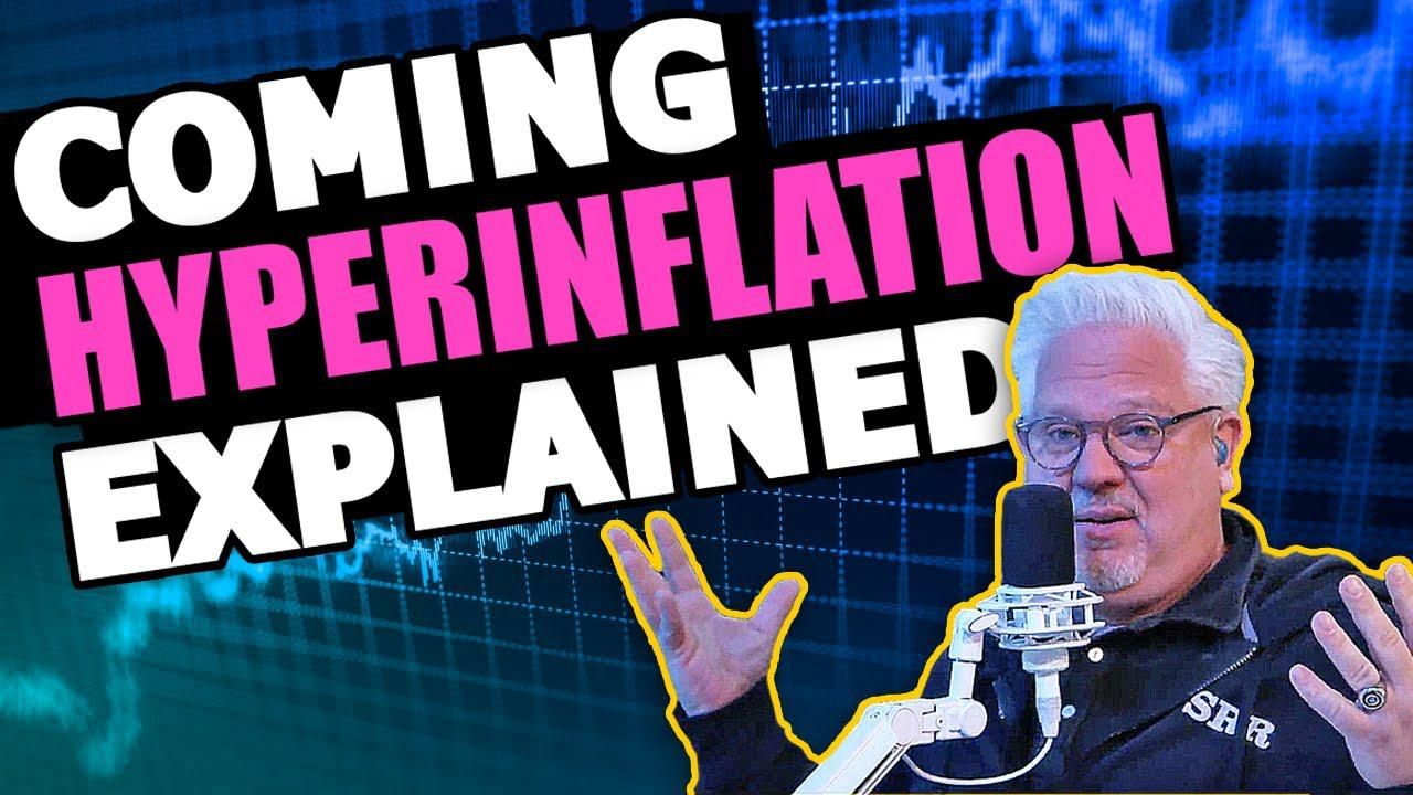 Glenn explains why HYPERINFLATION may occur thanks to blue states in lockdown