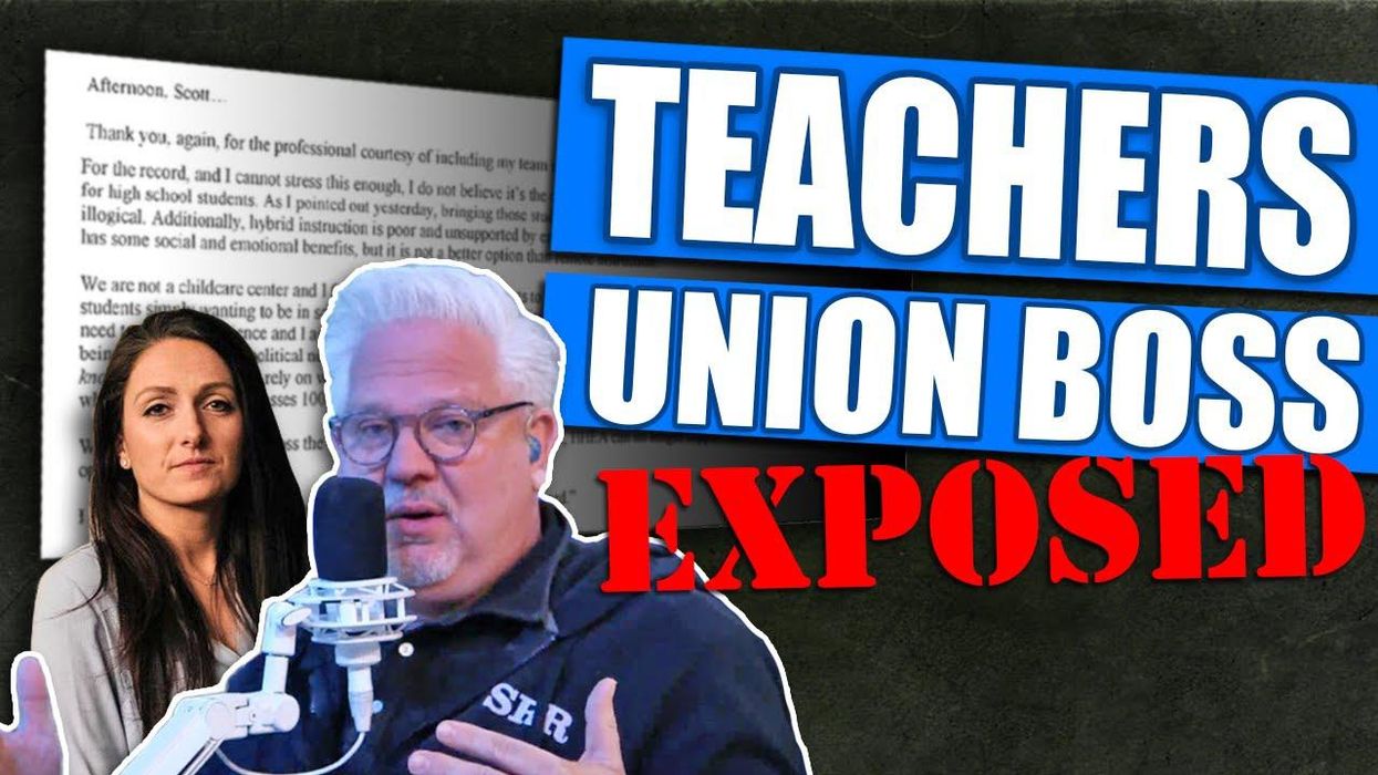 Mom EXPOSES teachers union boss for ‘strong-arming’ schools to remain closed