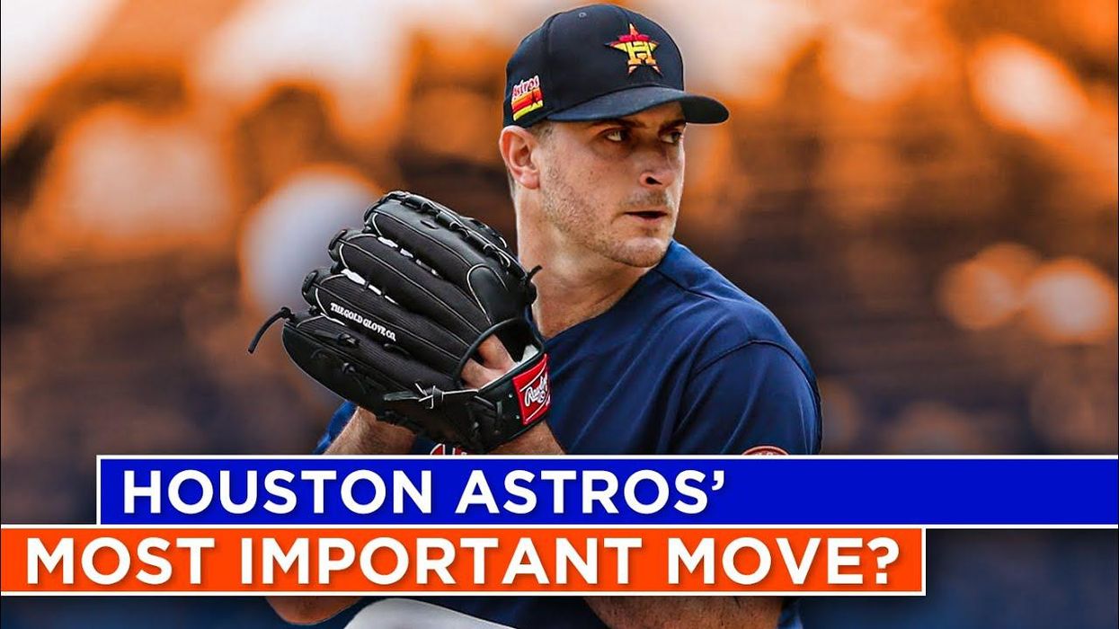 5 reasons Astros just made the most important move of the offseason