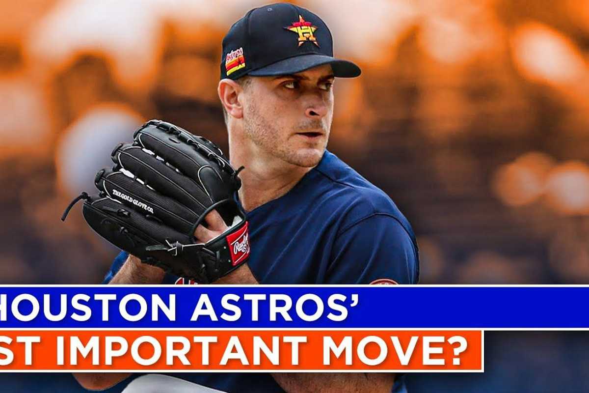 5 reasons Astros just made the most important move of the offseason