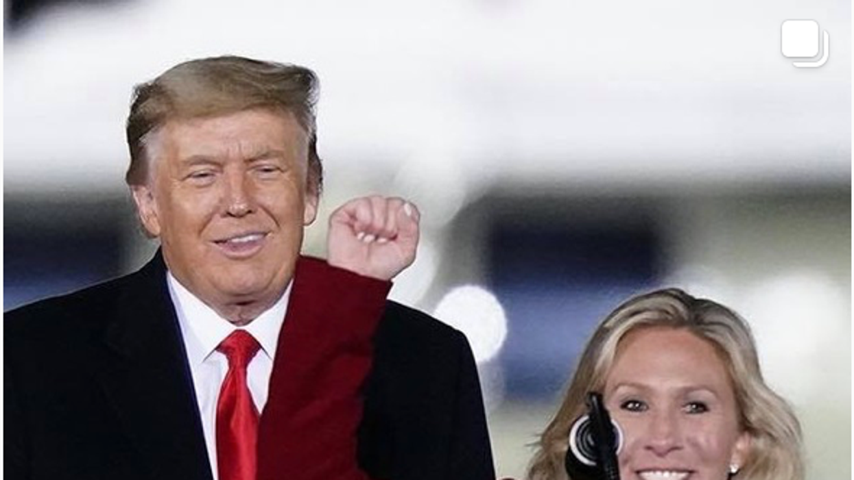 Rep. Greene Thinks U.S. Territory Guam Gets Too Much ‘Foreign Aid’