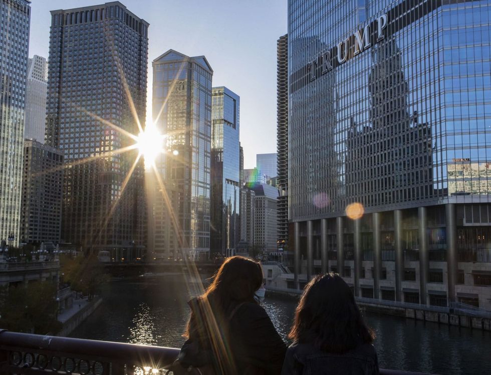 Manhattan DA Subpoenas Lender For Trump’s Chicago Skyscraper In Expanding Probe
