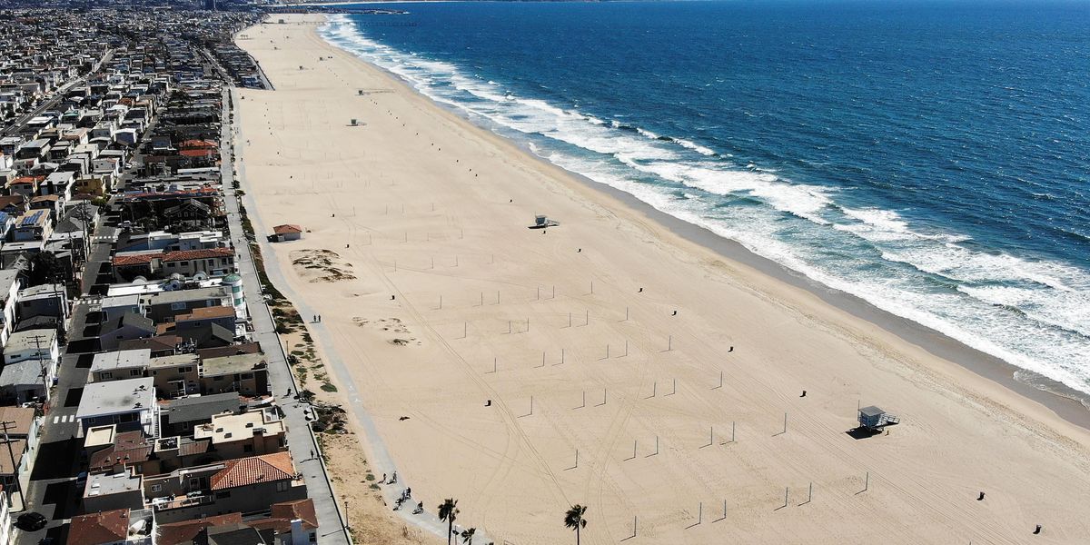 Calif. may return beachfront land taken from black family in eminent