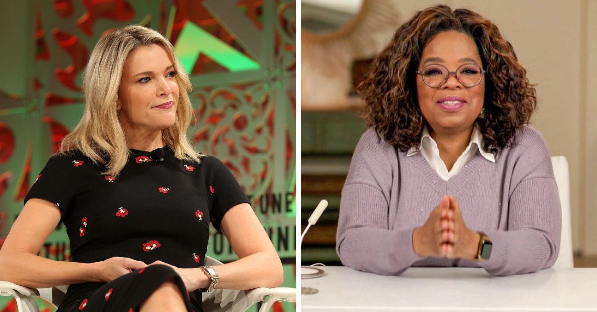 Megyn Kelly Gets Instantly Dragged After Trying To Criticize Oprah Winfrey's Interviewing Skills