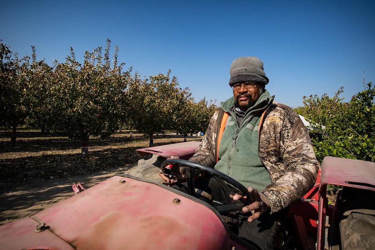Who Else Is COVID Relief Bill Helping? Black Farmers, Finally!