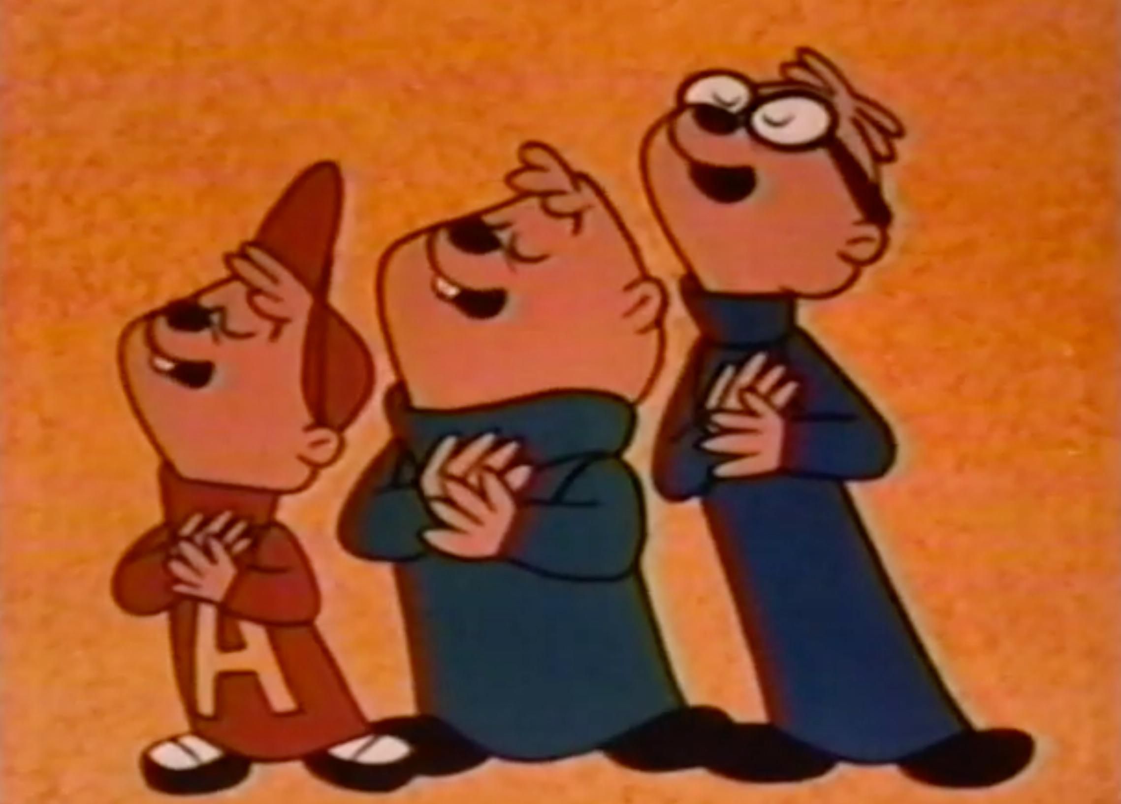 Alvin and The Chipmunks