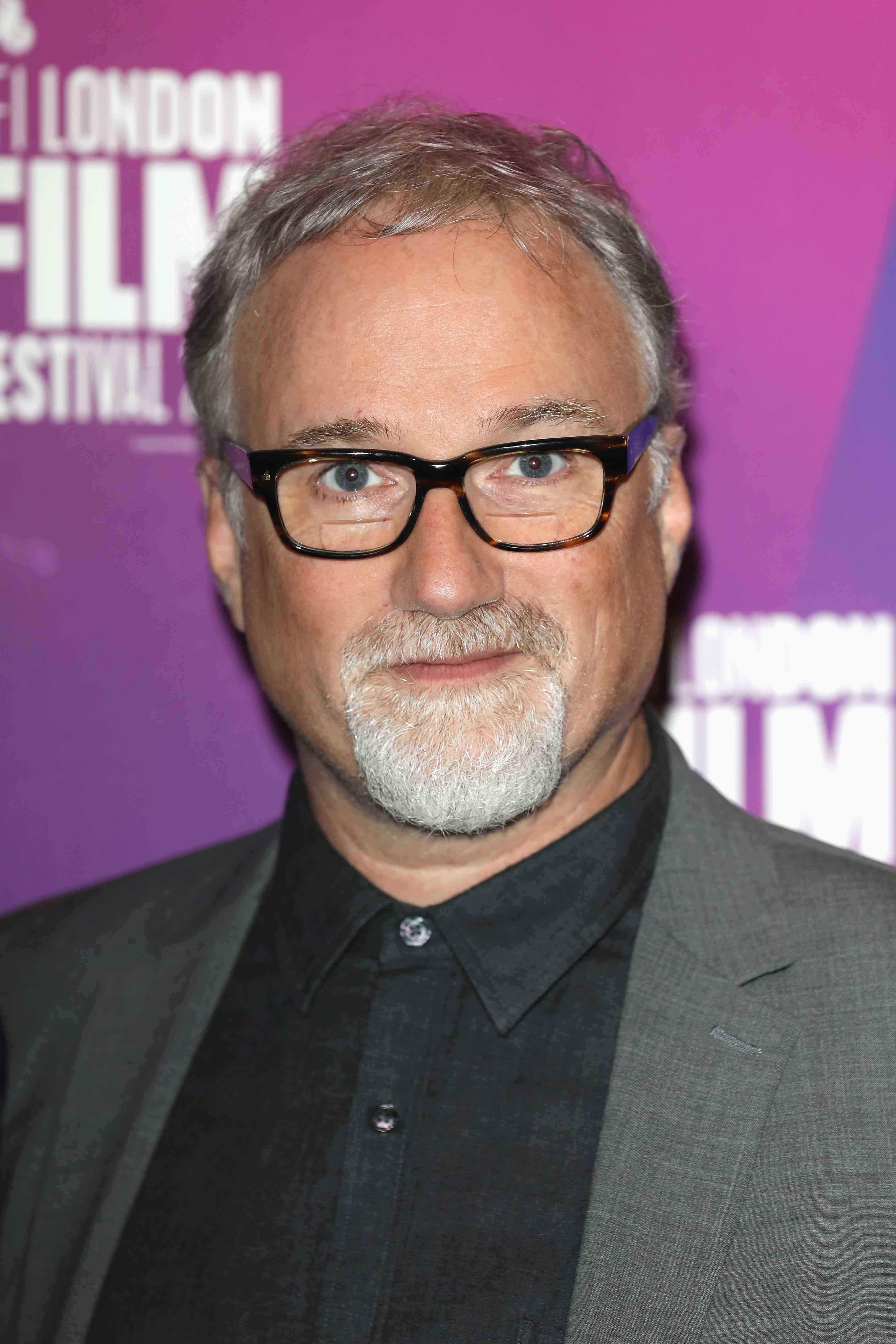 David Fincher is a GRAMMY winner for music videos