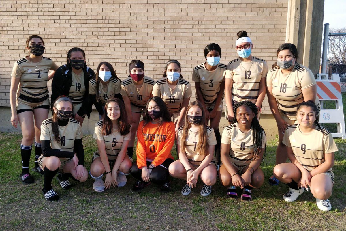 Pinkston Lady Vikings make impressive push toward playoffs presented by Academy Sports + Outdoors