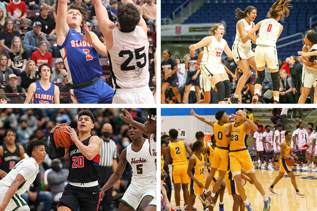 DFW's 3-Year Runs Atop the Hoops Scene