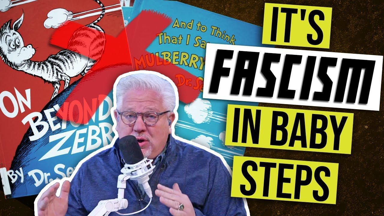 YES, John Oliver, banning Dr. Seuss IS fascism…and here’s WHY