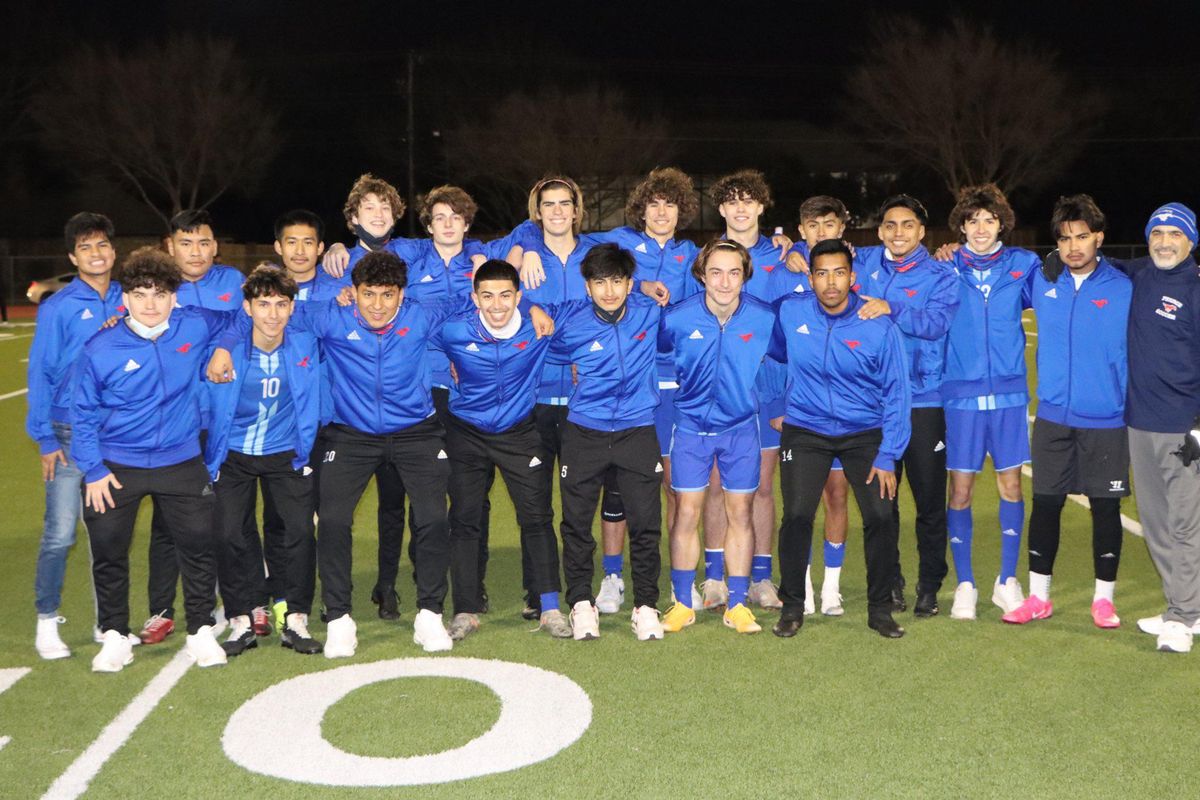 Pearce Mustangs take the lead in district