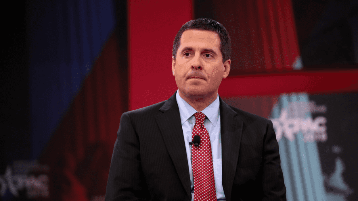 Devin Nunes Says Democratic Party Is ‘Socialist...Like The Old Soviet Union’