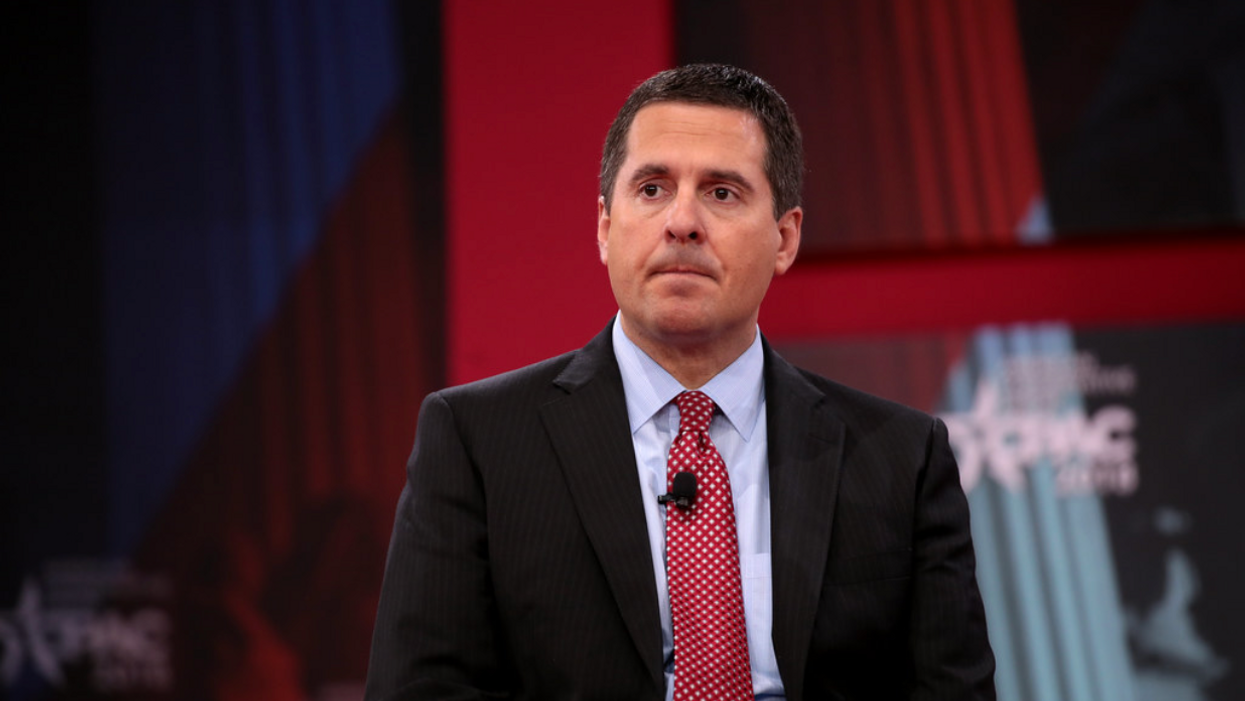 Devin Nunes Says Democratic Party Is ‘Socialist...Like The Old Soviet Union’